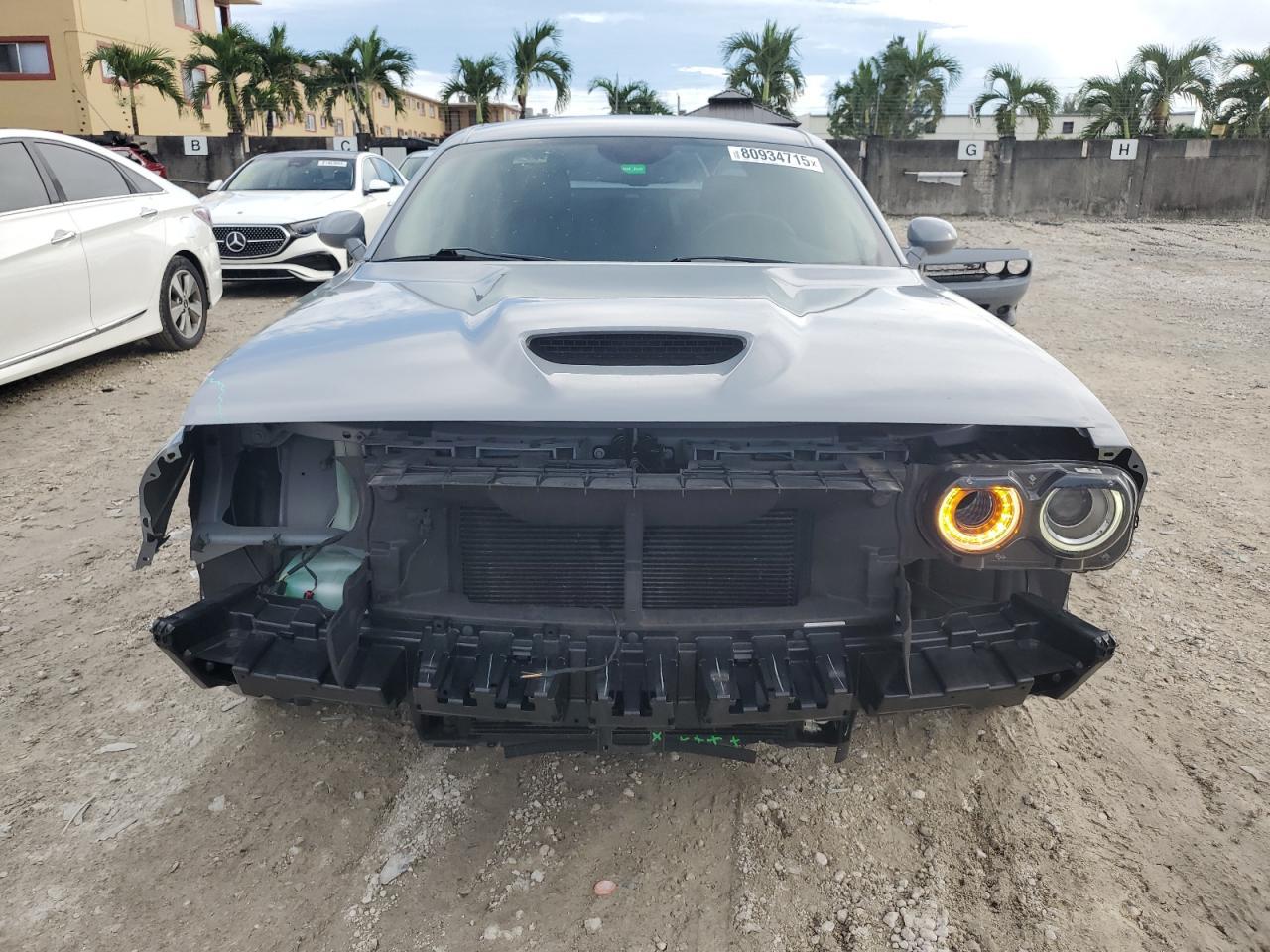 2021 DODGE Challenger