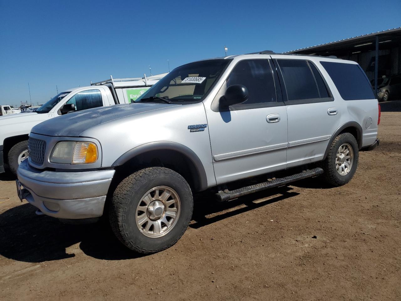 2001 FORD Expedition