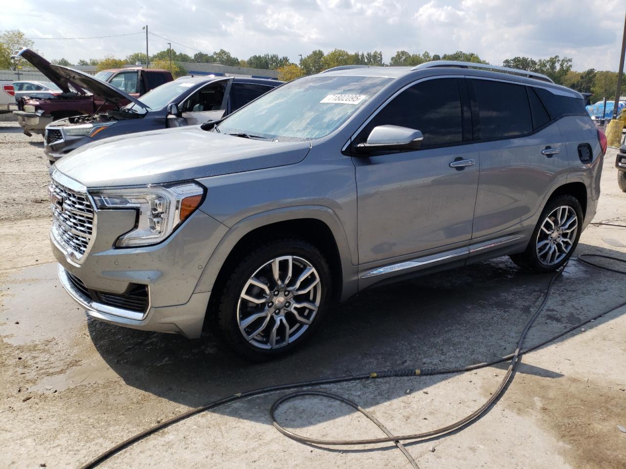 2023 GMC Terrain