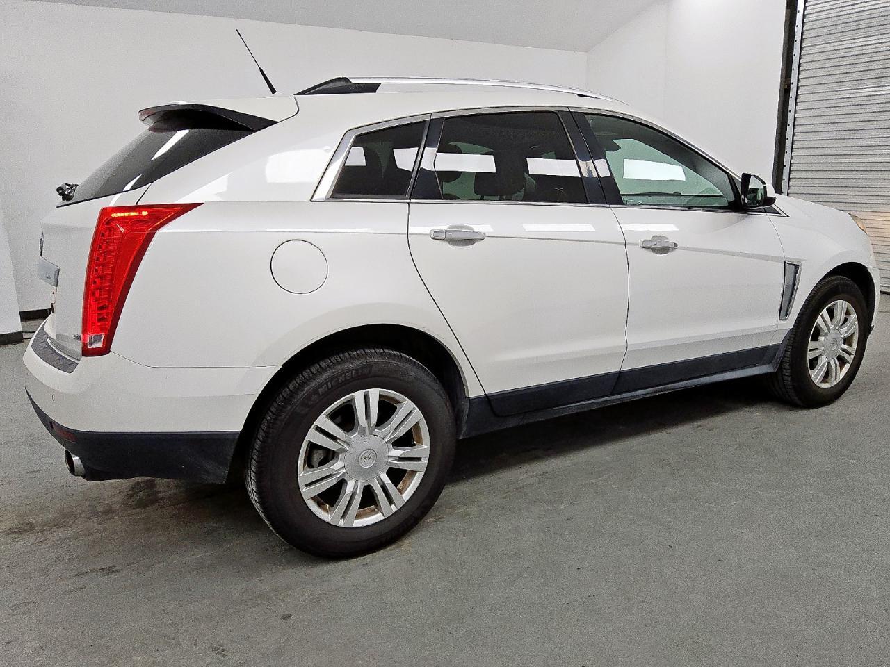 2014 CADILLAC SRX