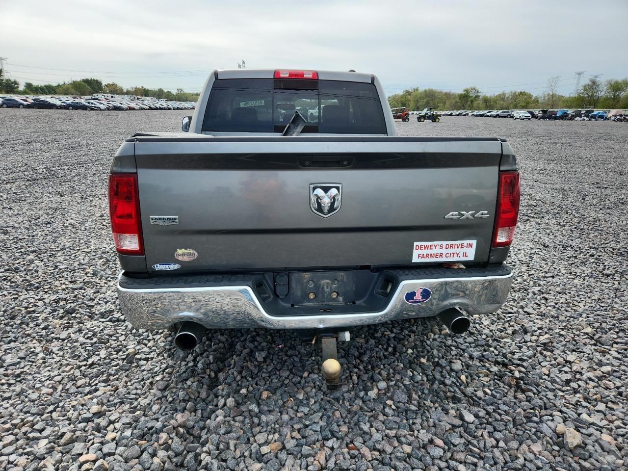 2012 DODGE RAM 1500