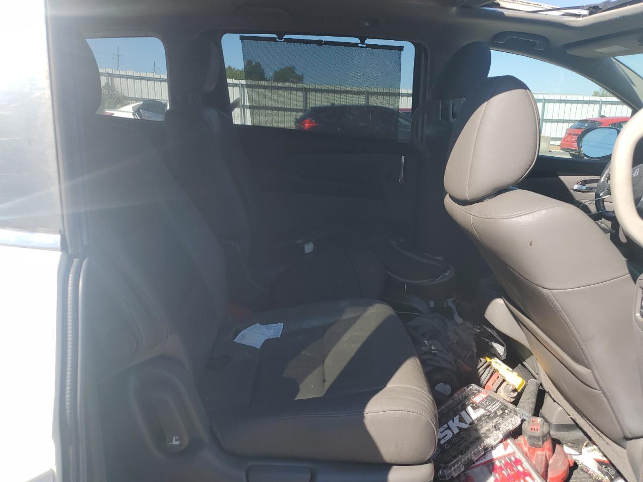 2016 HONDA ODYSSEY