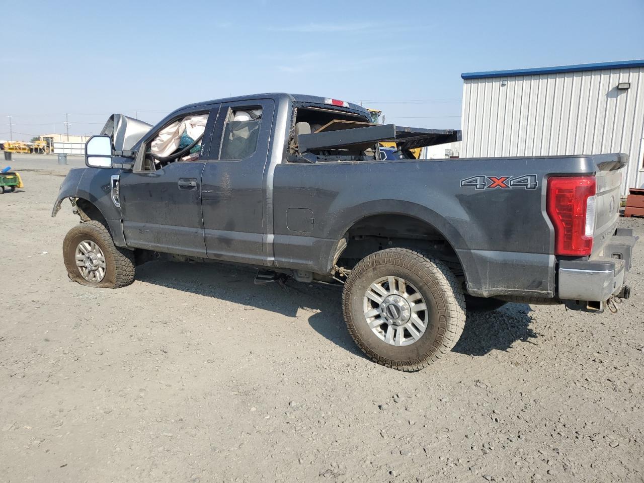 2019 FORD F-250