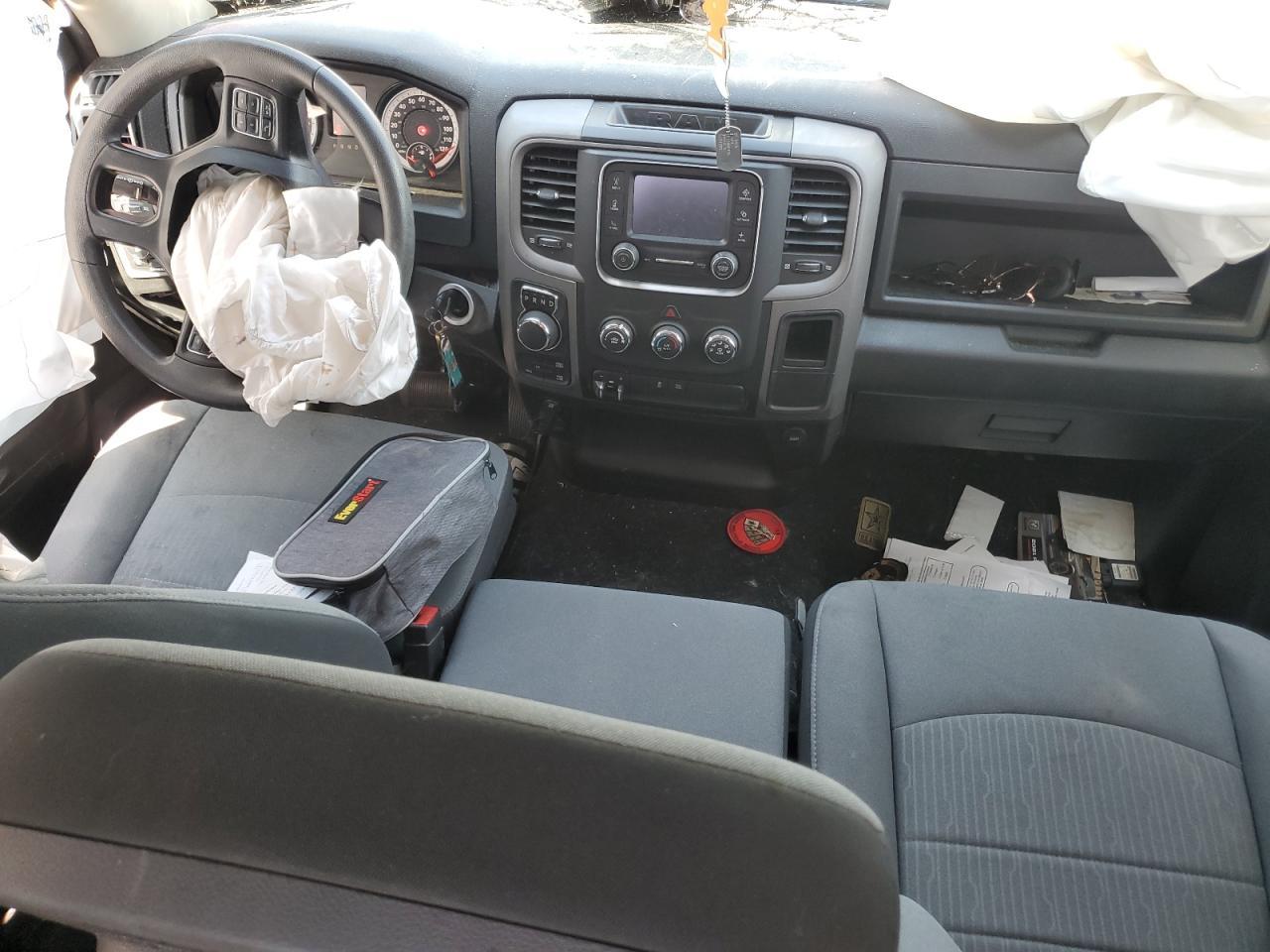 2021 DODGE RAM 1500