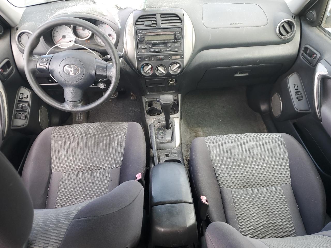 2005 TOYOTA RAV4