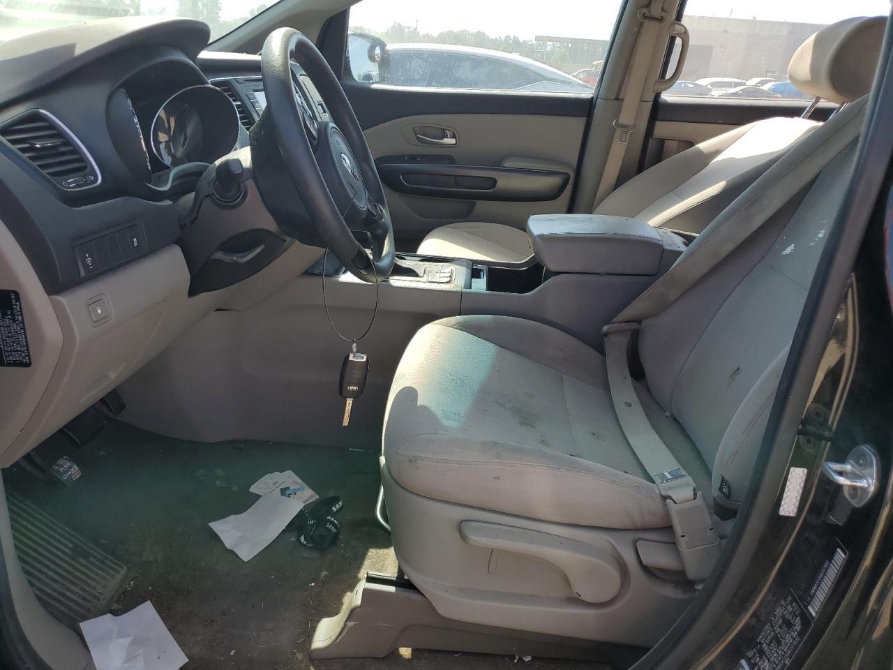 2016 KIA SEDONA