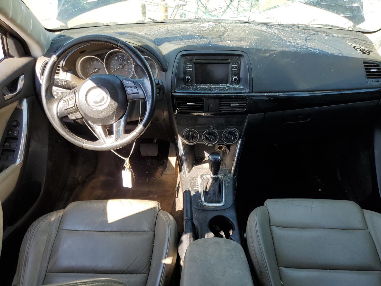 2014 MAZDA CX-5