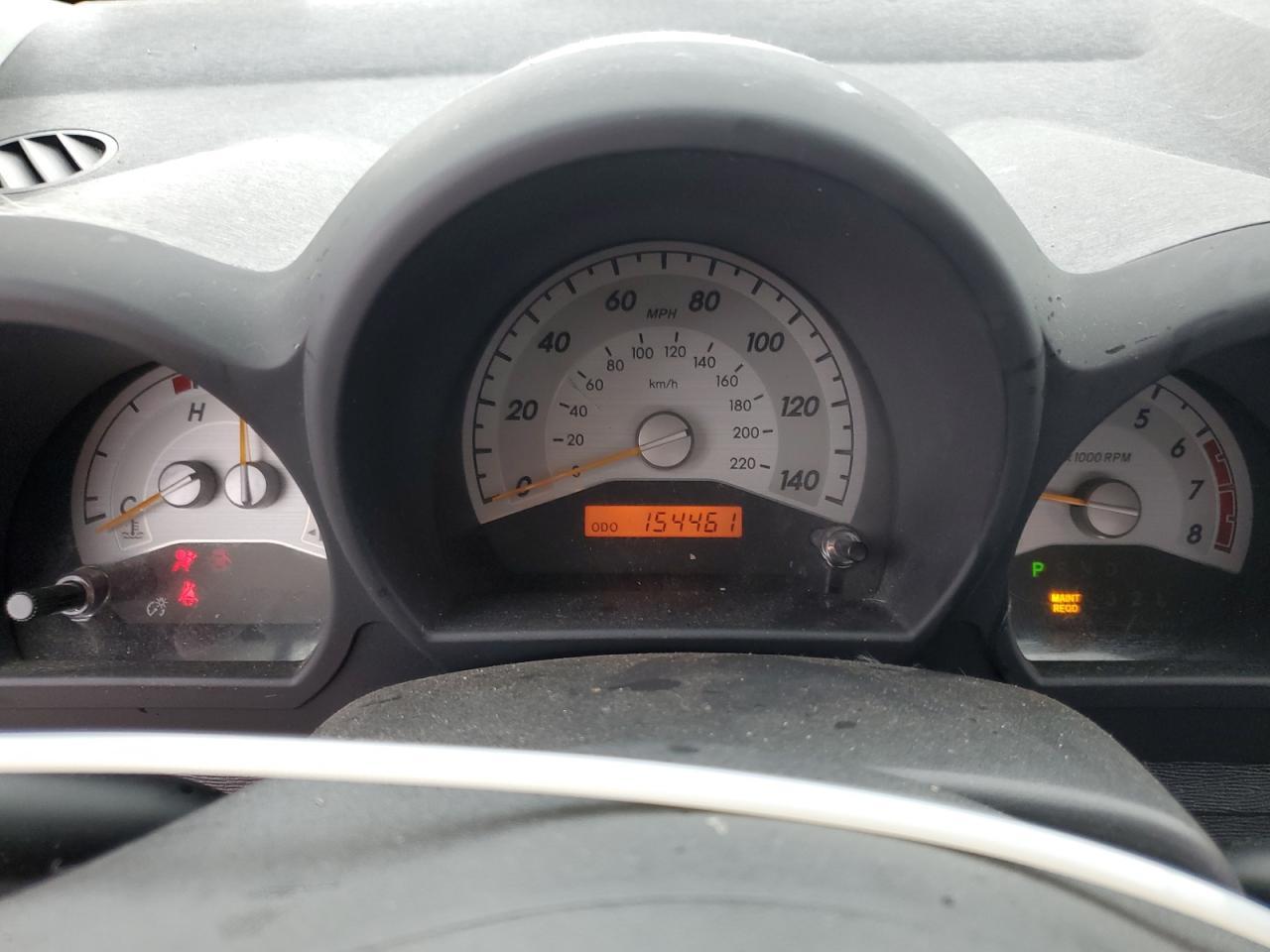 2009 TOYOTA SCION