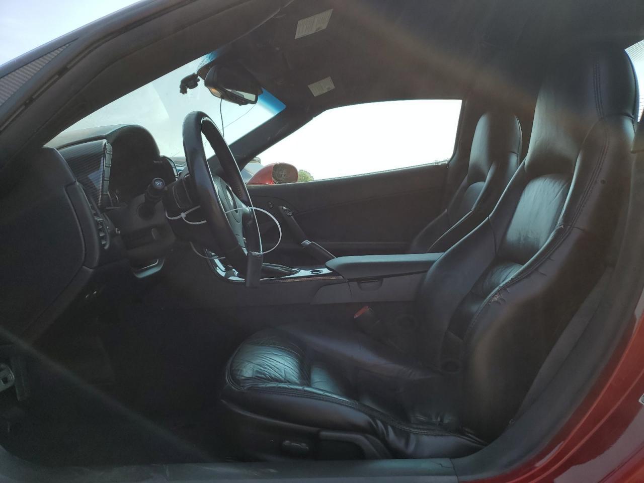 2008 CHEVROLET CORVETTE