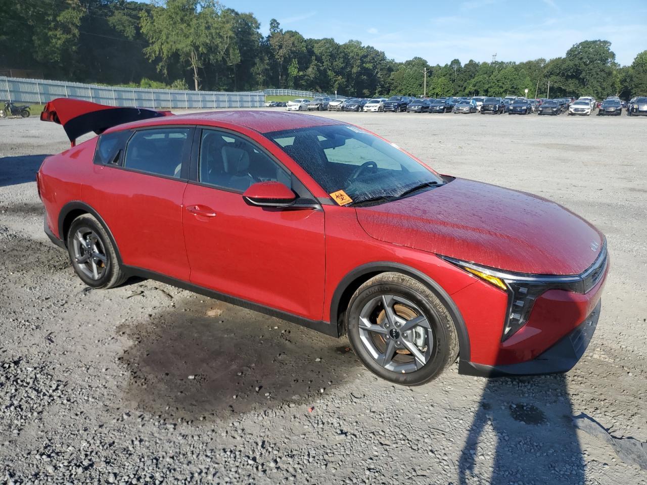 2025 KIA K4