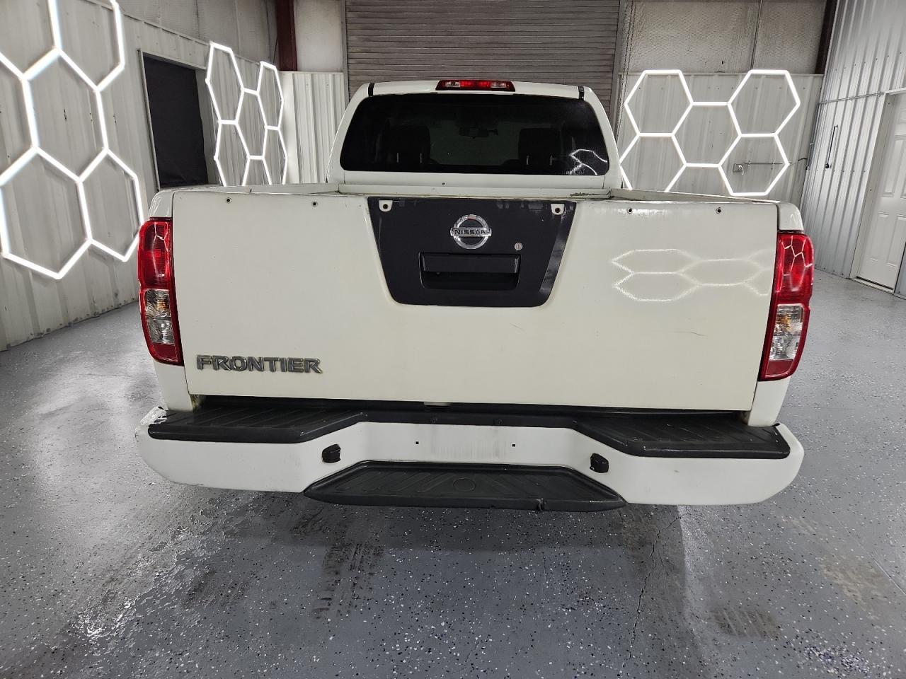 2018 NISSAN Frontier