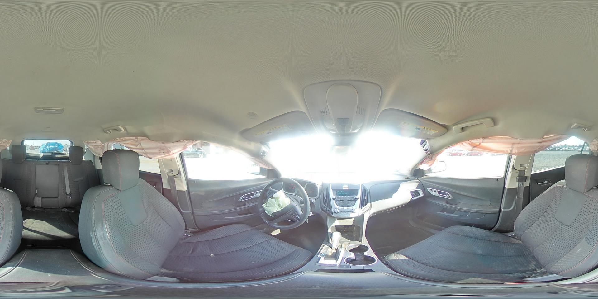 2014 CHEVROLET EQUINOX