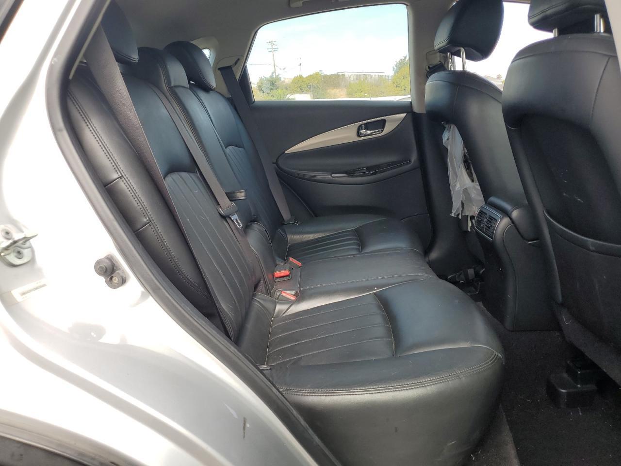 2008 INFINITI EX35