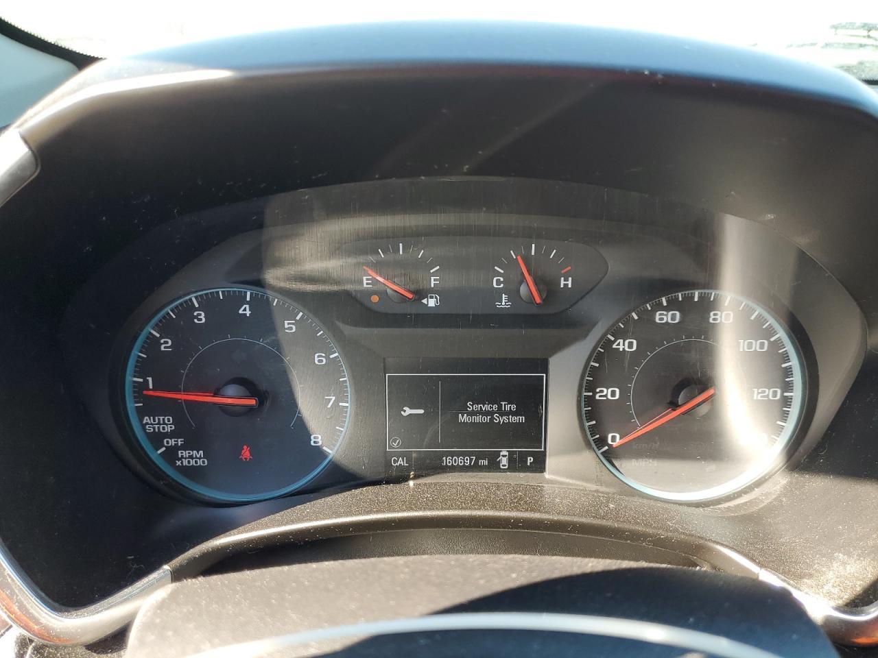 2018 CHEVROLET EQUINOX