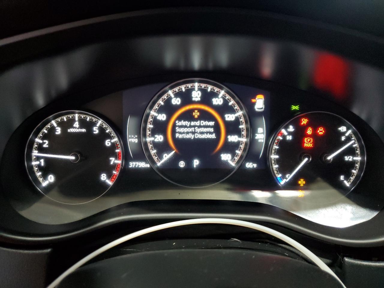 2024 MAZDA CX-50