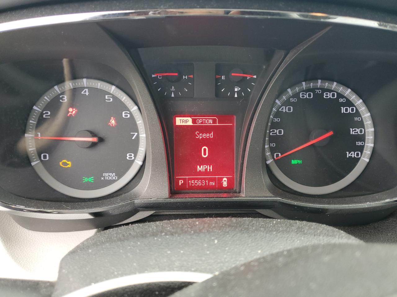 2015 GMC Terrain