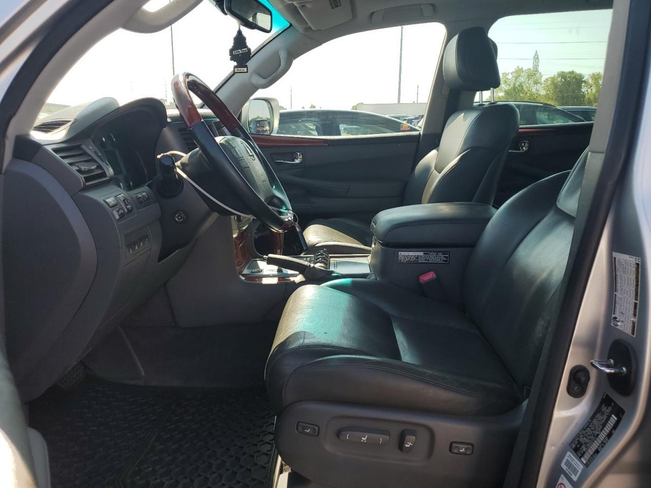 2008 LEXUS Lx