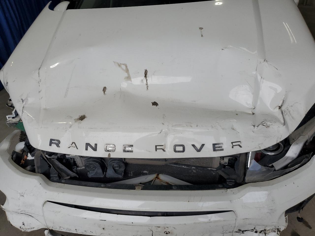 2019 LAND ROVER RANGE ROVER EVOQUE