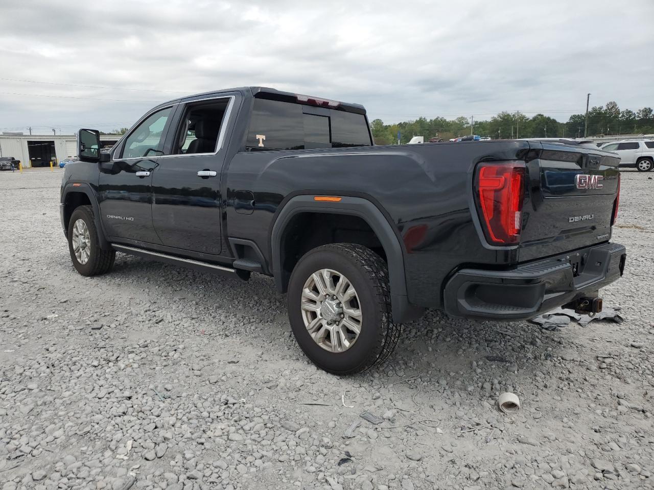 2023 GMC Sierra