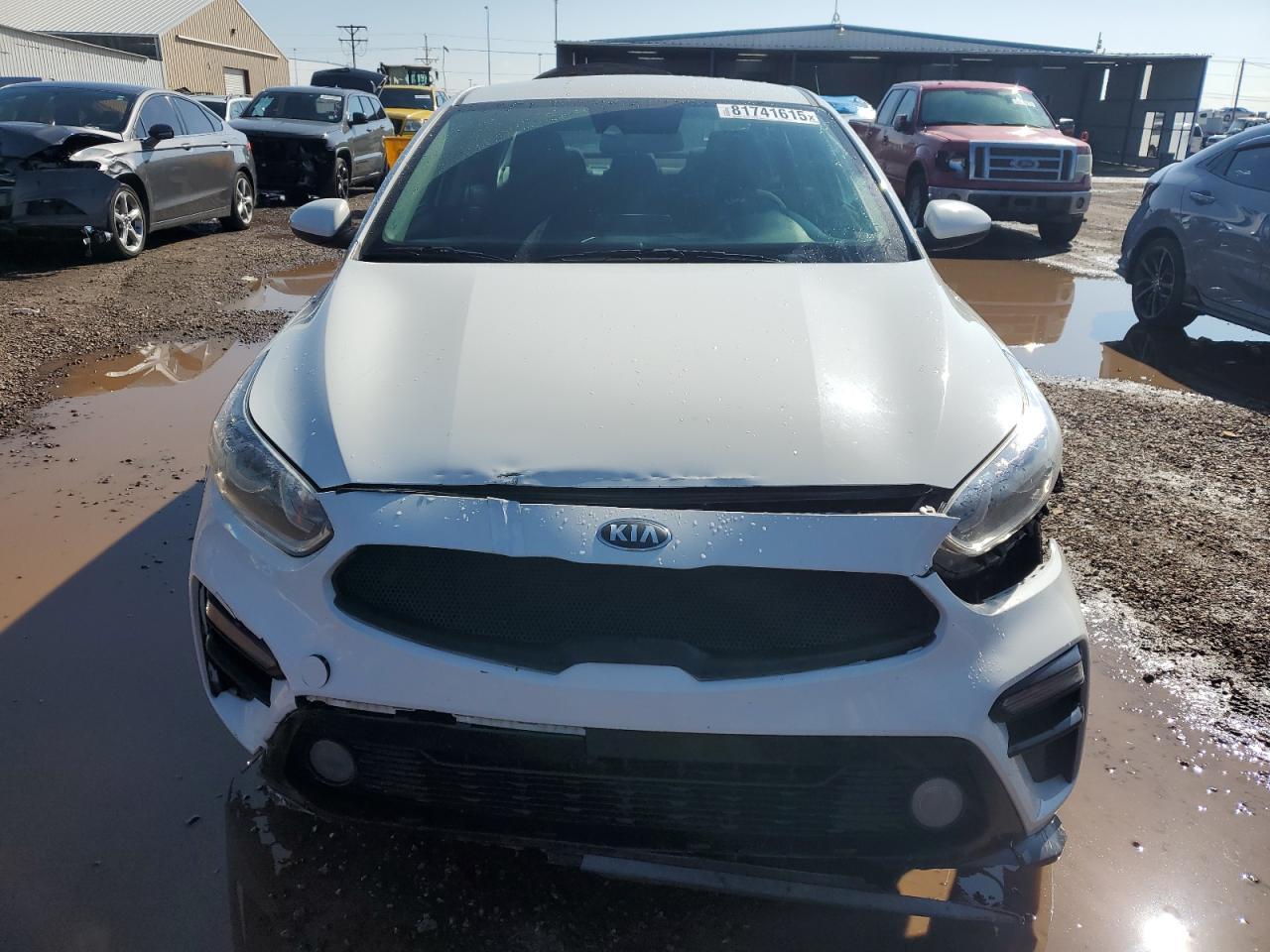 2019 KIA FORTE