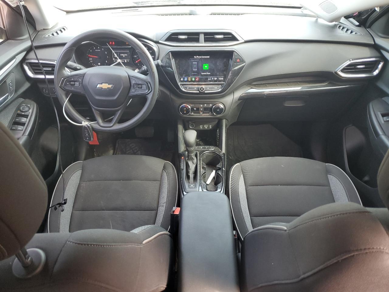 2023 CHEVROLET Trailblazer