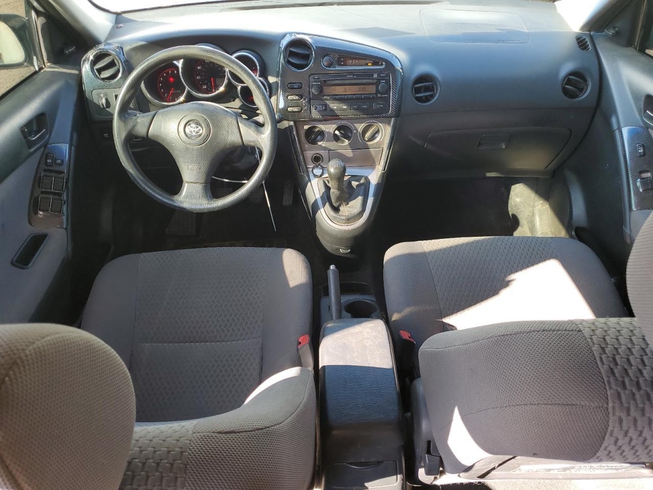 2008 TOYOTA COROLLA