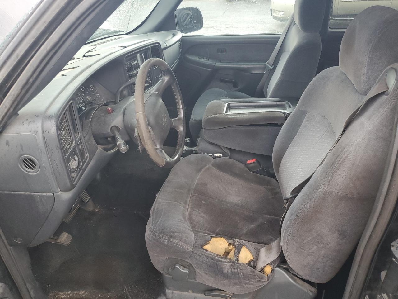 2001 CHEVROLET Silverado