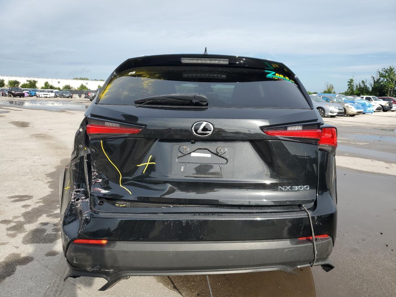 2019 LEXUS Nx