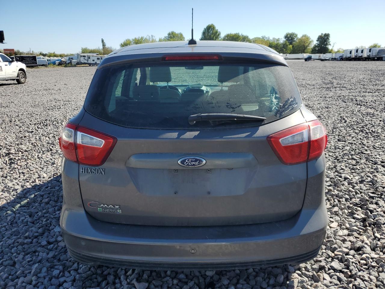 2013 FORD C-Max