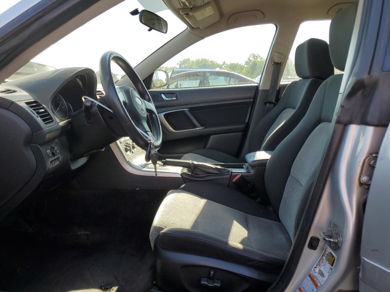 2006 SUBARU Legacy