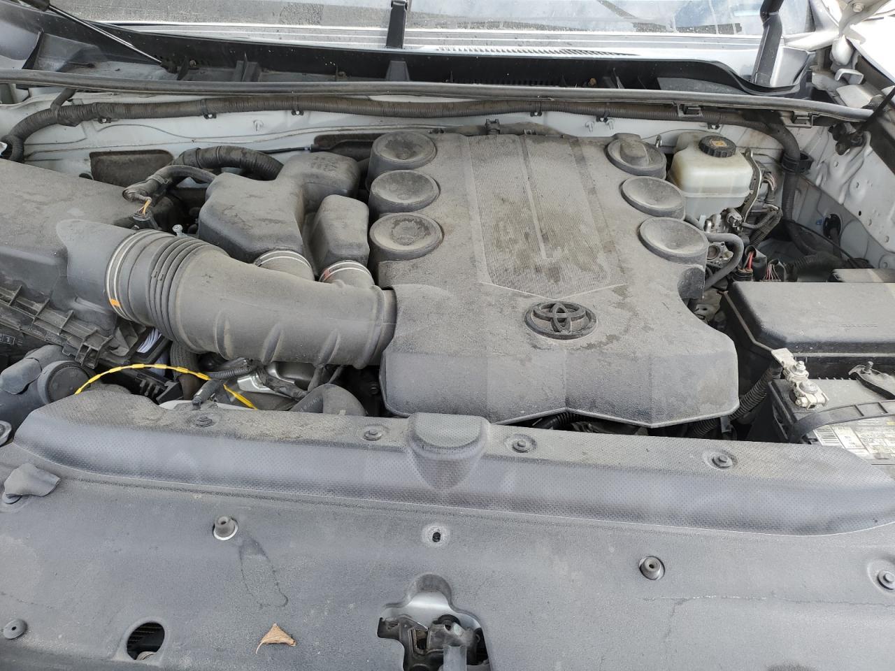 2019 TOYOTA 4Runner