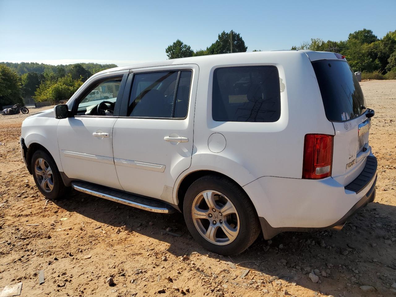 2013 HONDA PILOT