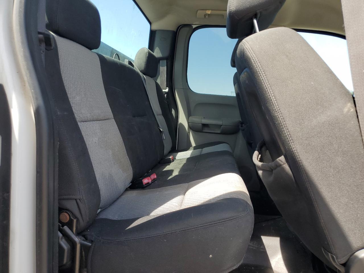 2008 CHEVROLET Silverado