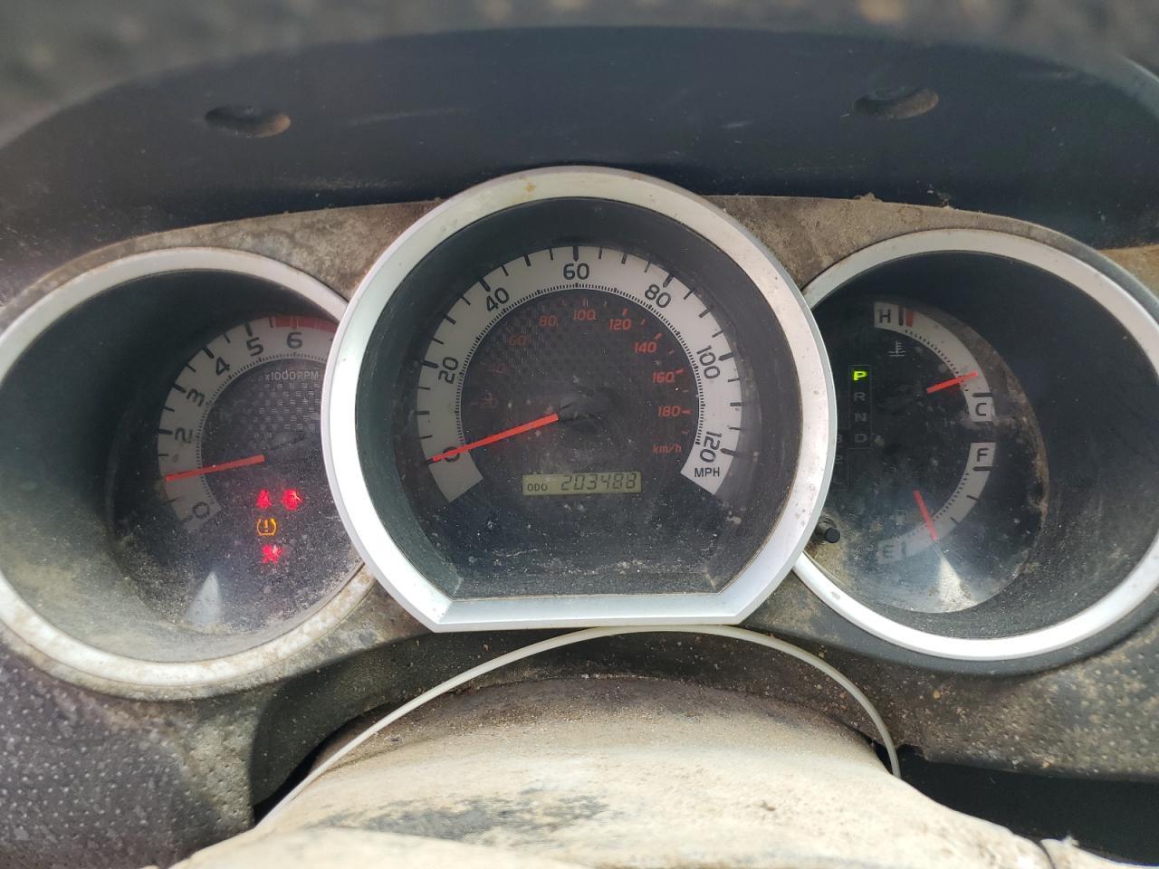 2015 TOYOTA TACOMA