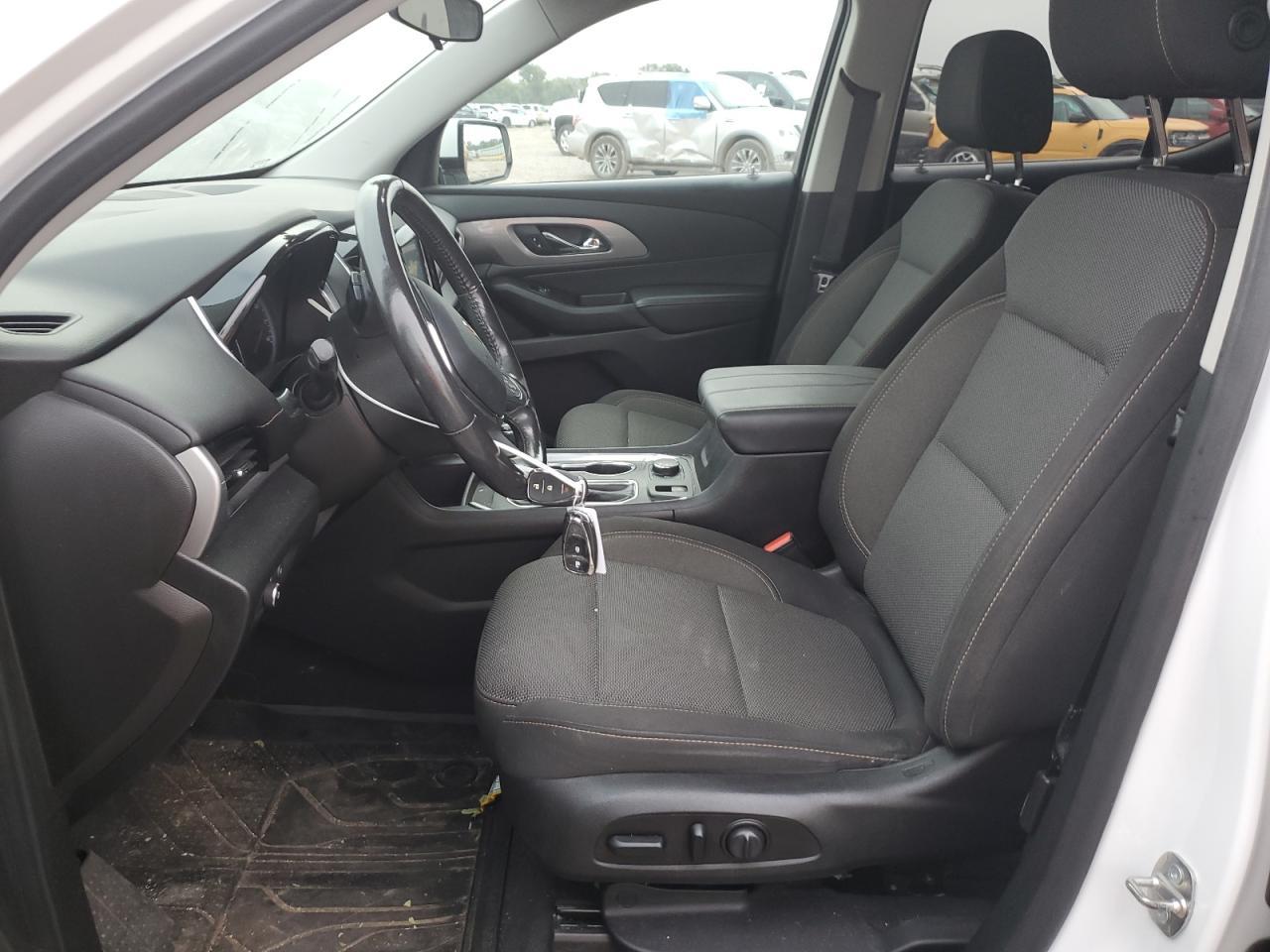 2019 CHEVROLET TRAVERSE