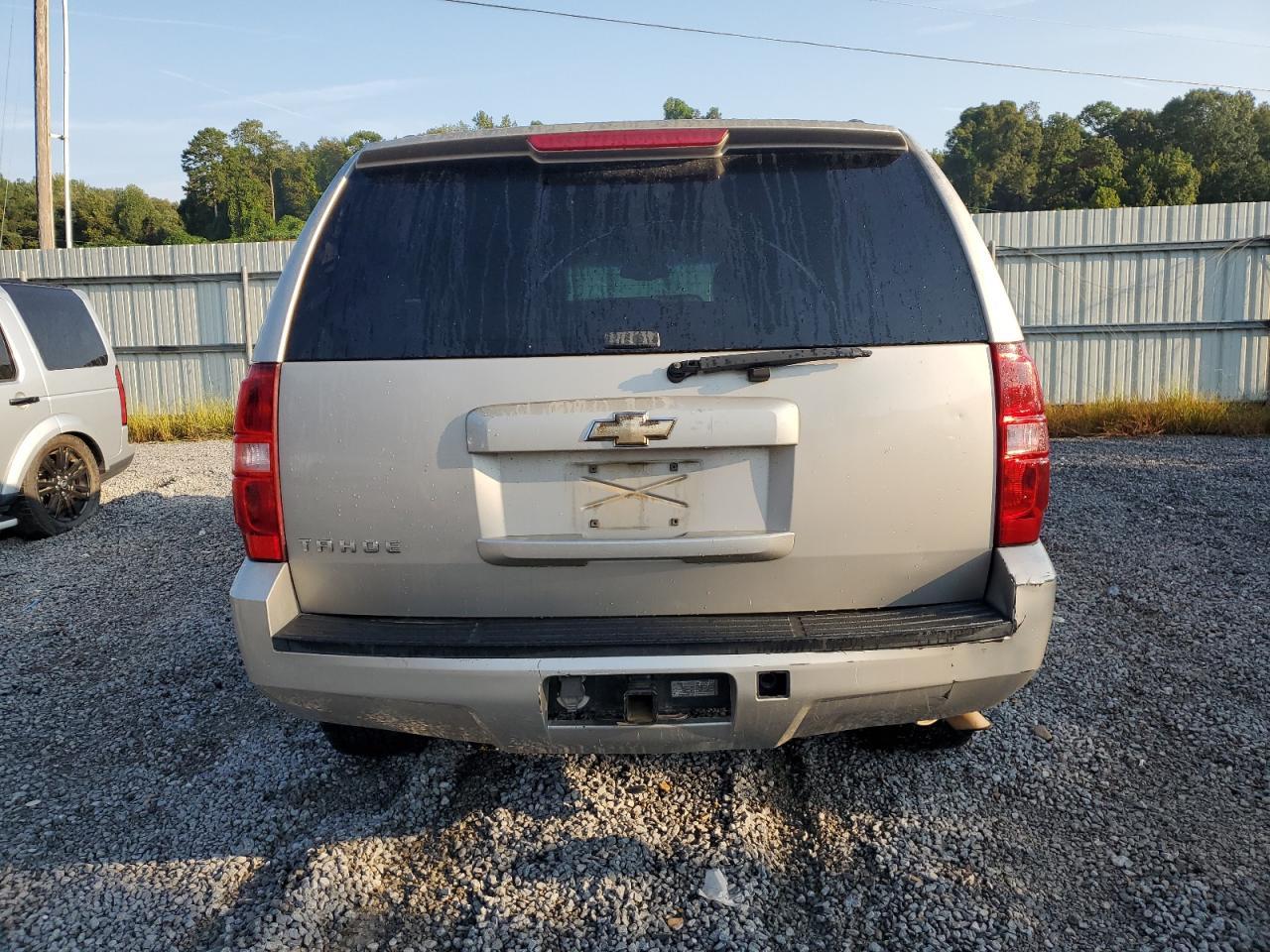 2007 CHEVROLET Tahoe