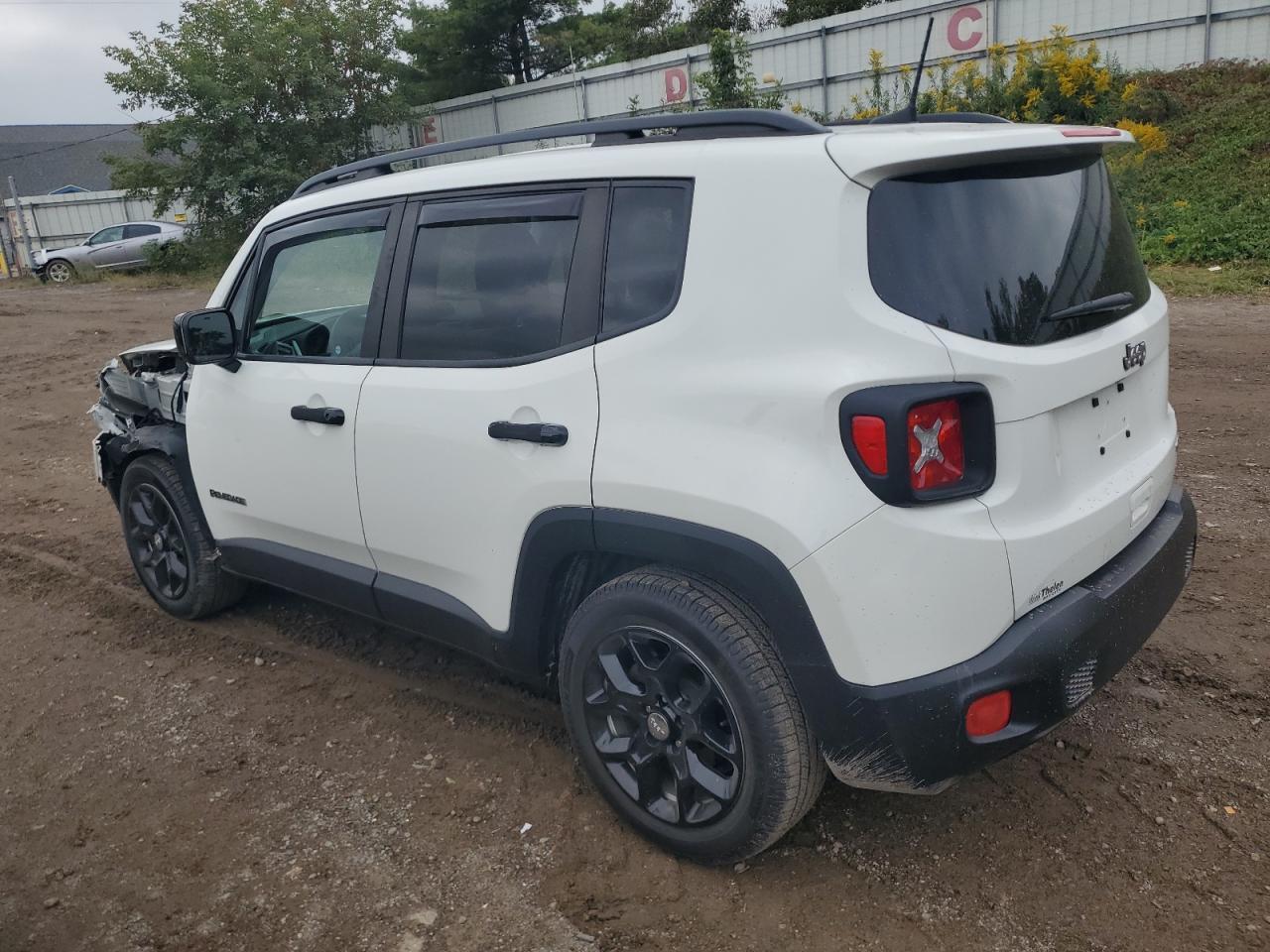 2018 JEEP Renegade