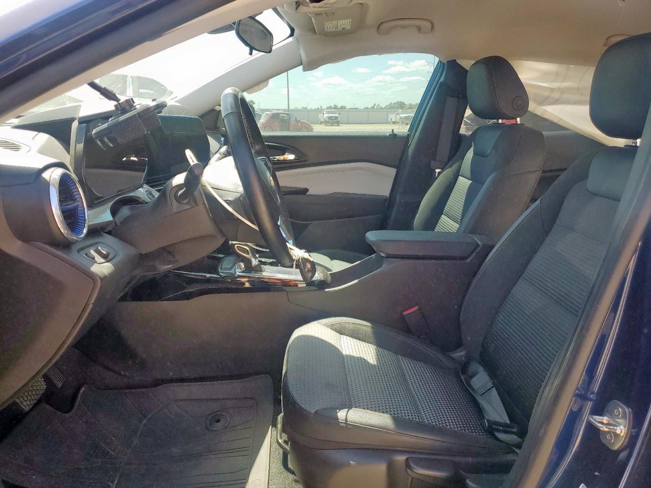2024 CHEVROLET TRAX