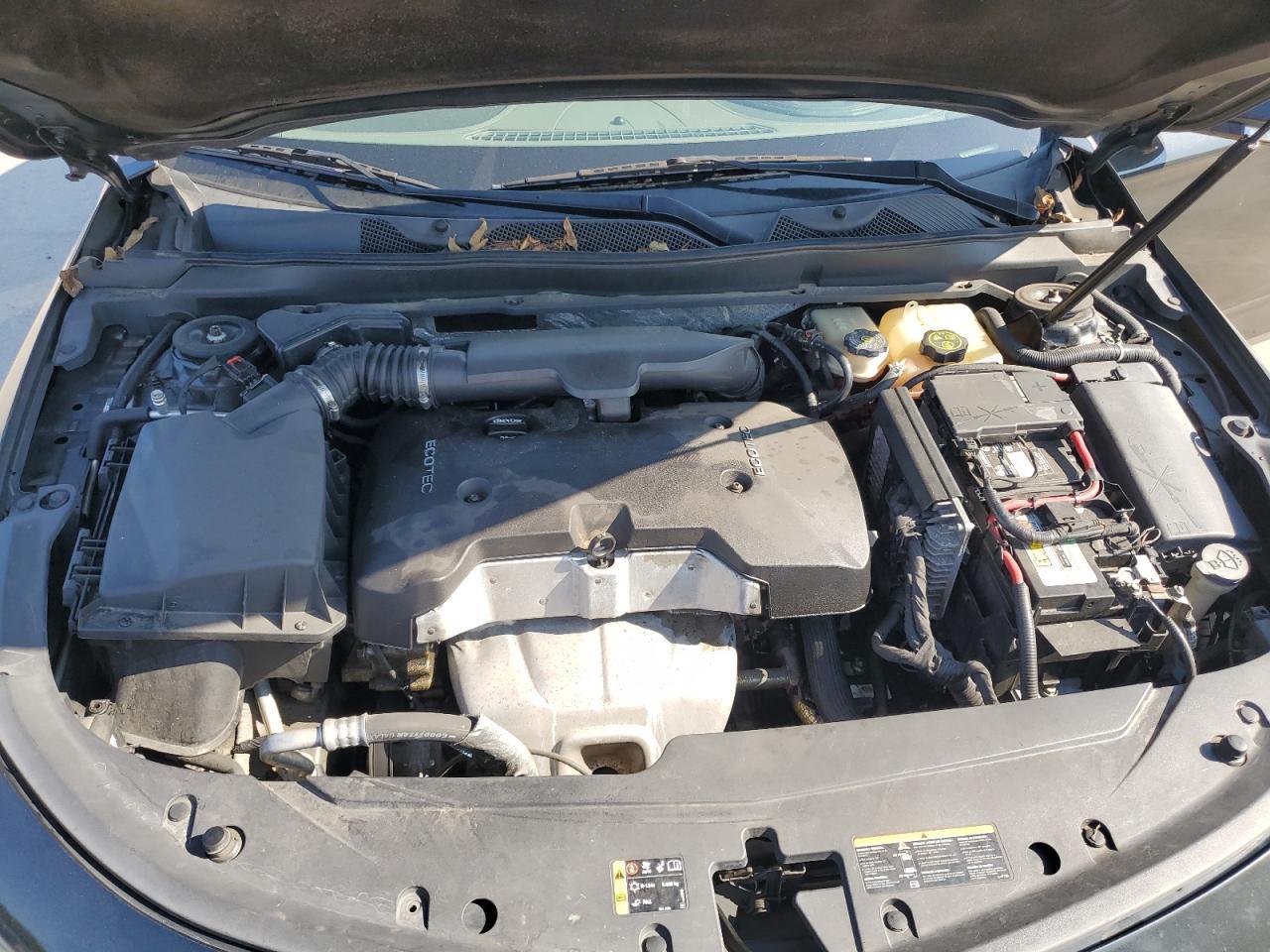 2015 CHEVROLET IMPALA