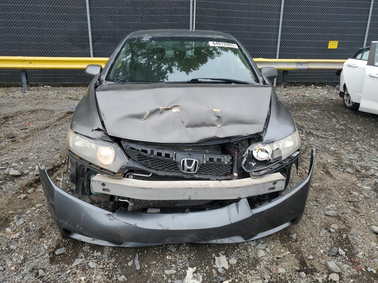 2009 HONDA CIVIC