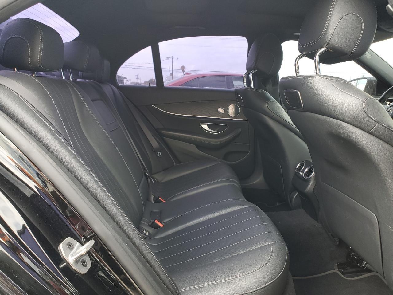 2019 MERCEDES-BENZ E-Class