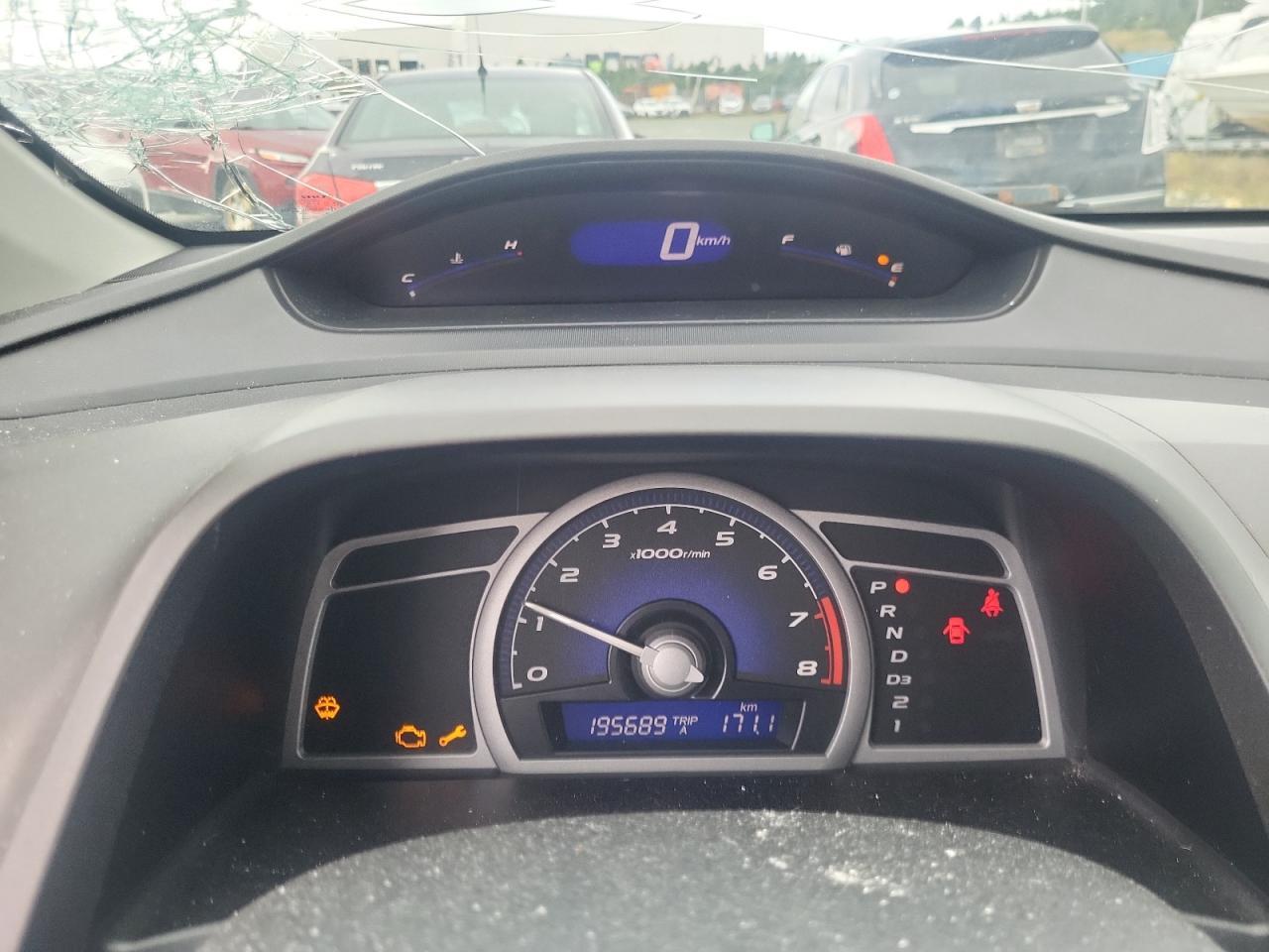 2008 HONDA CIVIC