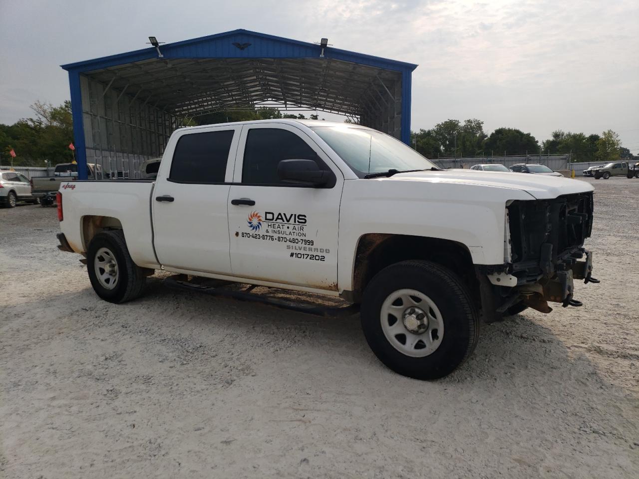 2014 CHEVROLET Silverado