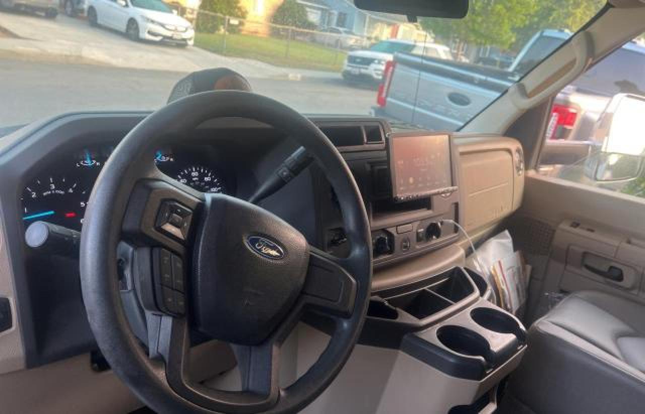 2022 FORD ECONOLINE