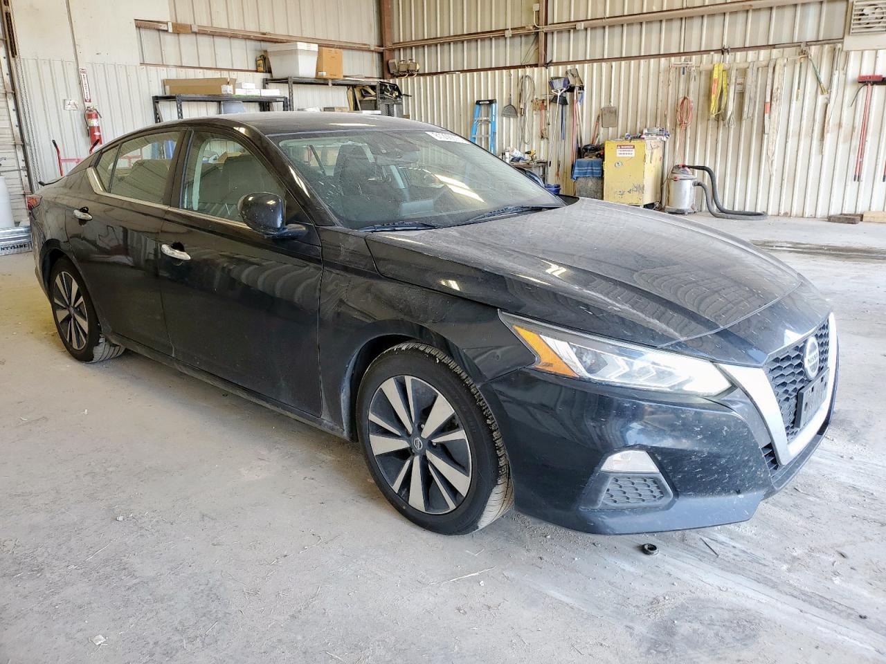 2022 NISSAN ALTIMA