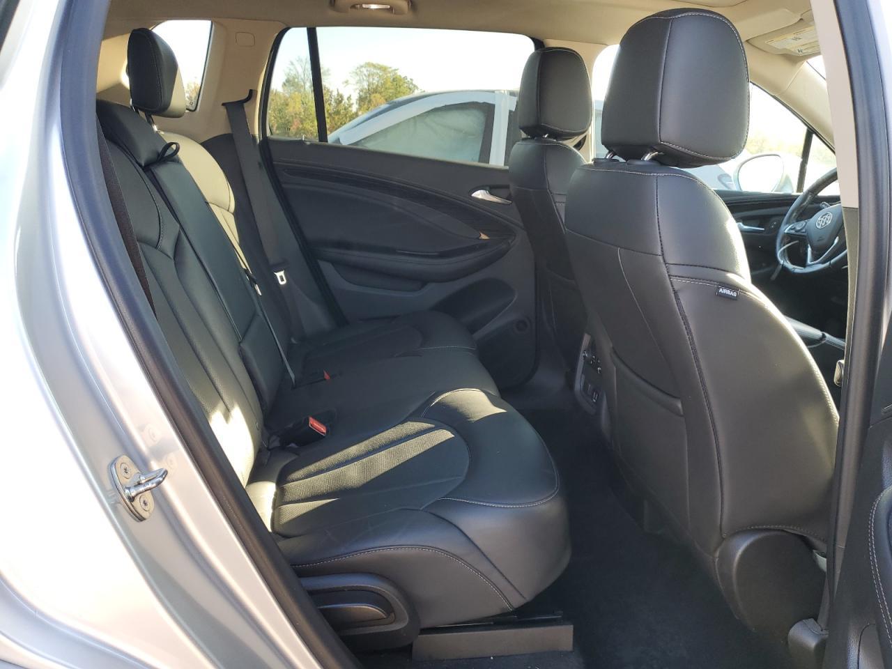 2018 BUICK Envision