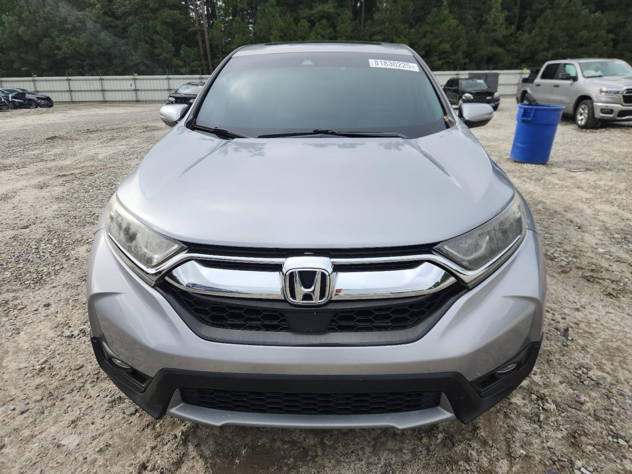 2019 HONDA CR-V