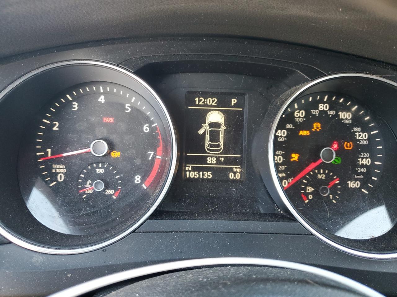 2017 VOLKSWAGEN JETTA