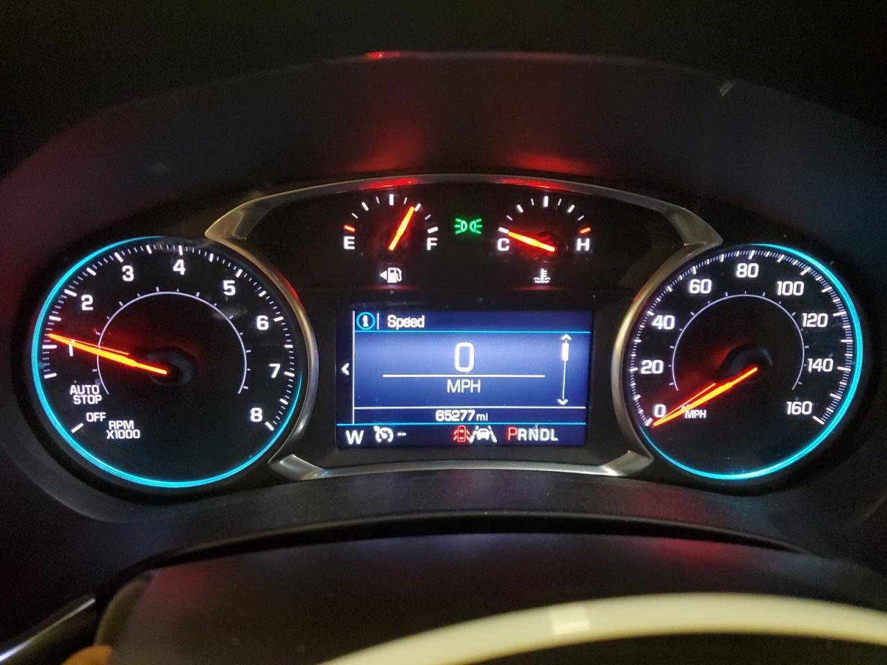 2021 CHEVROLET EQUINOX