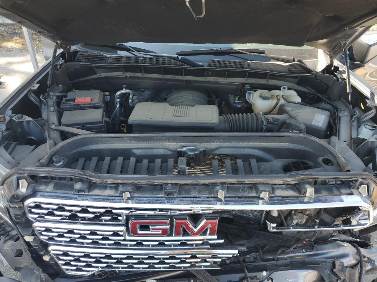 2021 GMC Sierra